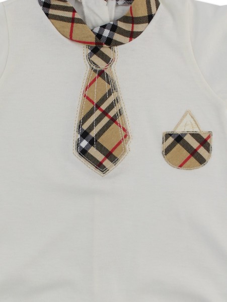 tutina pagliaccetto cravatta  2