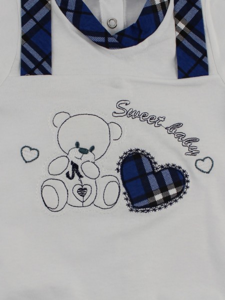 tutina pagliaccetto sweet baby 2