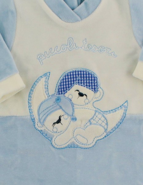 tutina in ciniglia piccoli tesori nanna 2