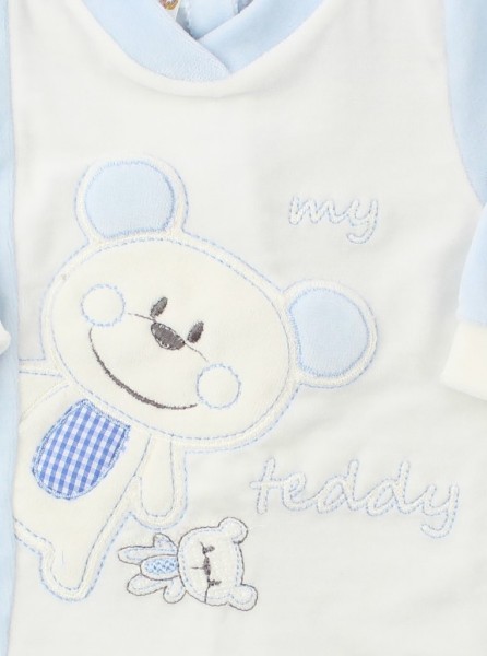 tutina ciniglia orso teddy  2