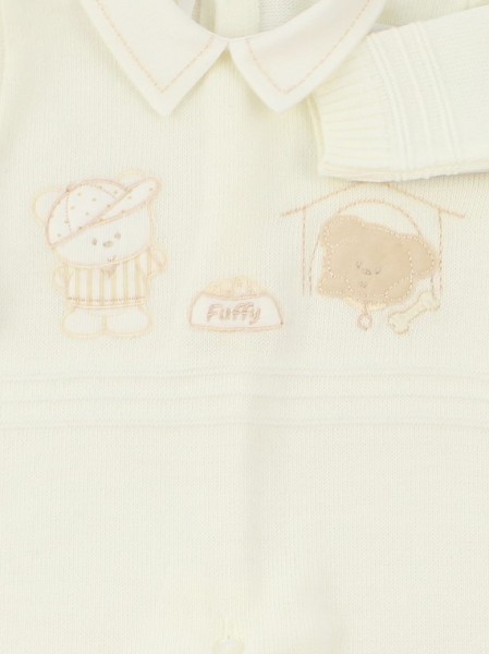 tutina misto lana orsetto e cagnolino  2