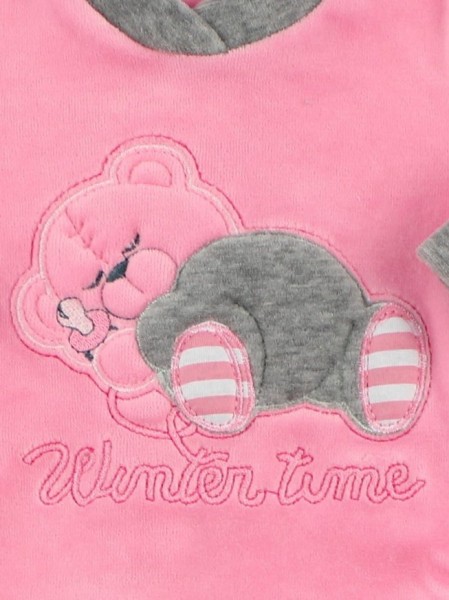 tutina completo in ciniglia winter time  2