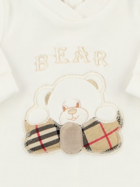 tutina ciniglia bear scozzese  2