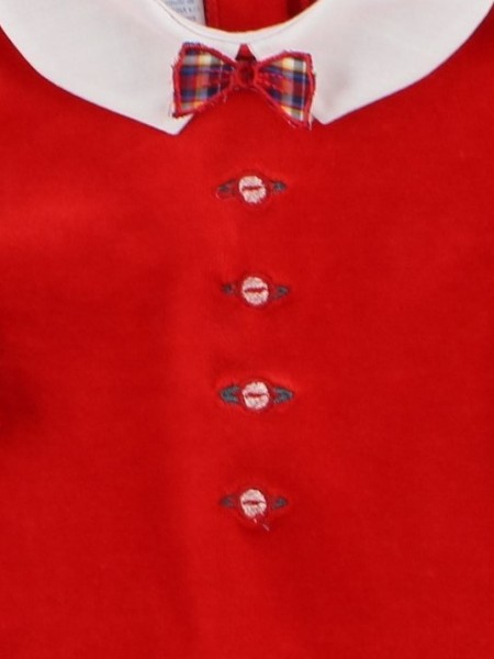 tutina in ciniglia papillon  2