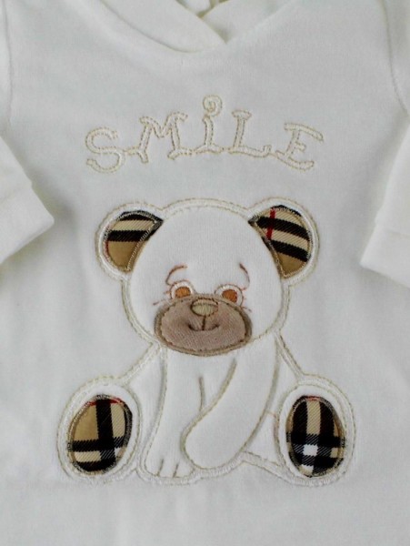 tutina ciniglia smile scozzese  2