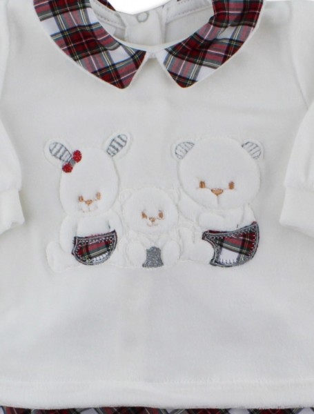 tutina completo in ciniglia amici in festa 2