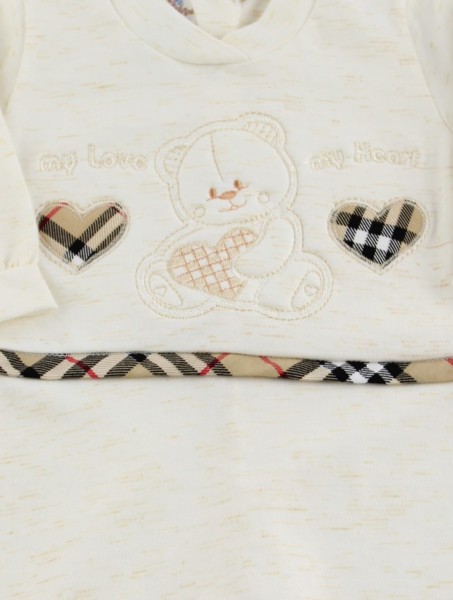 tutina cotone jersey my love and ...  2