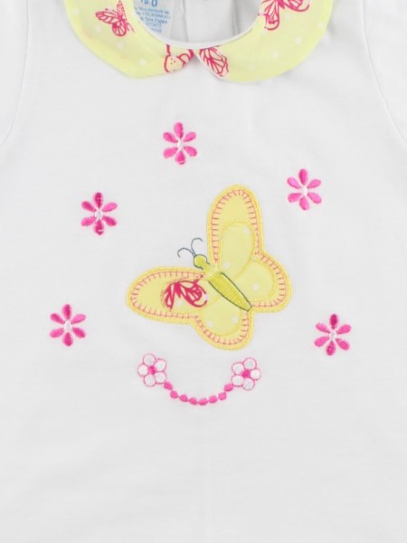 tutina pagliaccetto butterfly  2