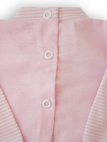 tutina cotone jersey love 2