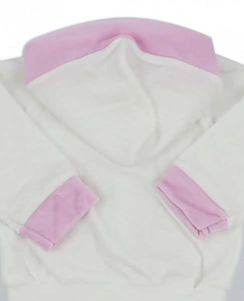 tuta cappuccio orsetti amici  3