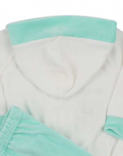 tuta cappuccio orsetti amici  3