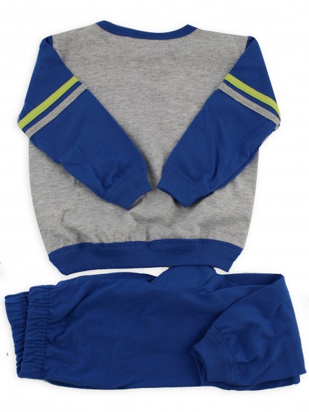 tutina pigiama jersey gatto surfista  3