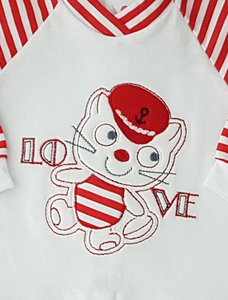 completino in cotone jersey  2
