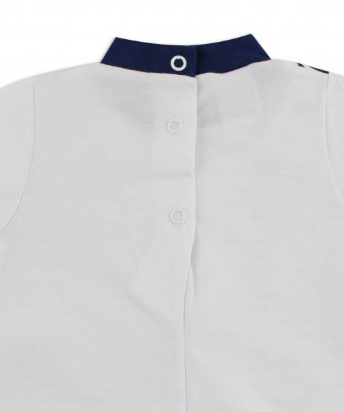 tutina pagliaccetto gilet  3