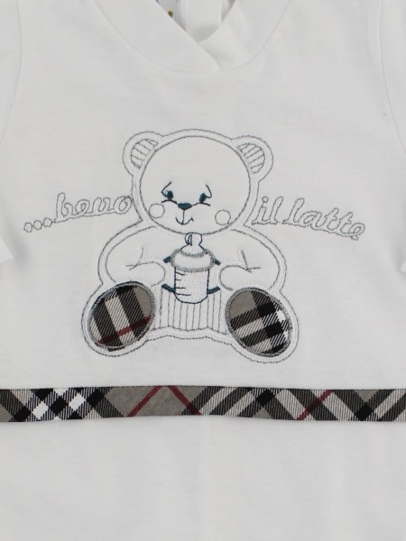 tutina cotone jersey bevo il l...  2