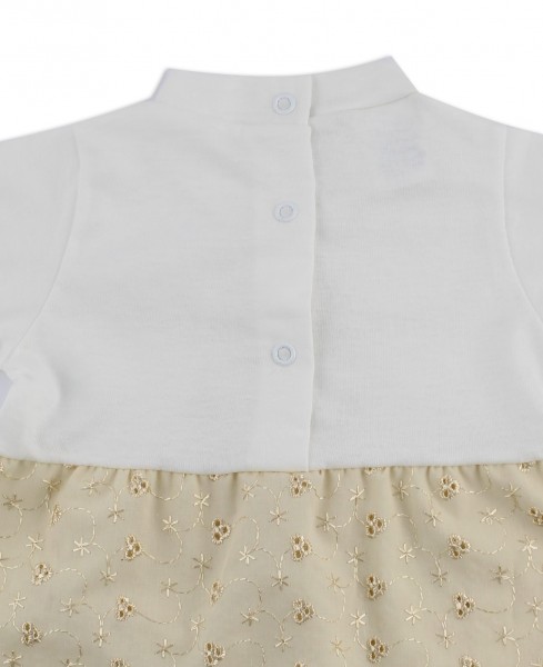 tutina pagliaccetto mon petit fleur  3