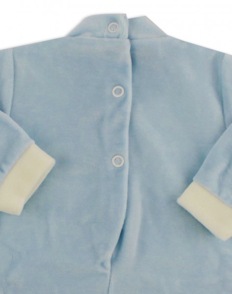 tutina in ciniglia piccoli tesori nanna 3