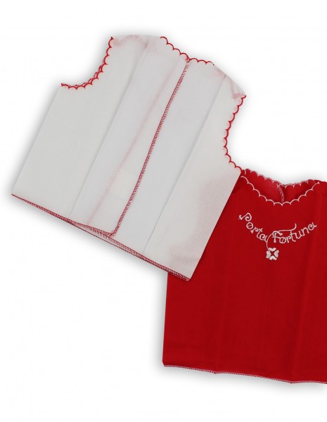 camicina nascita in cotone 3