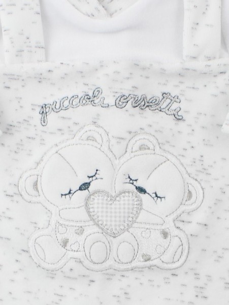 tutina ciniglia piccoli orsetti  3