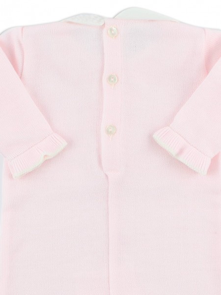 tutina misto lana gattina e roselline  3