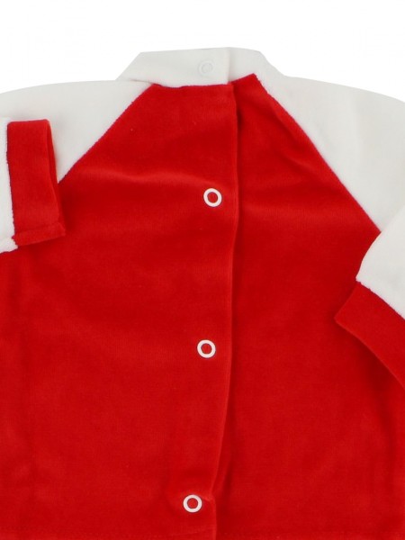 tutina completo in ciniglia sweet love  3