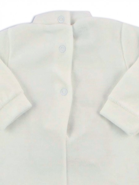 tutina ciniglia pizzo e strass 3