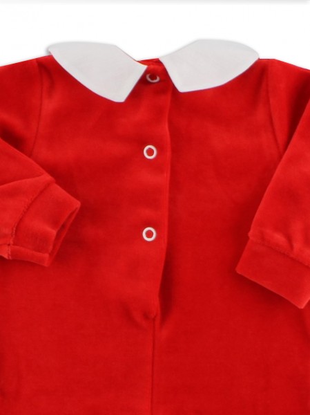 tutina in ciniglia papillon  3