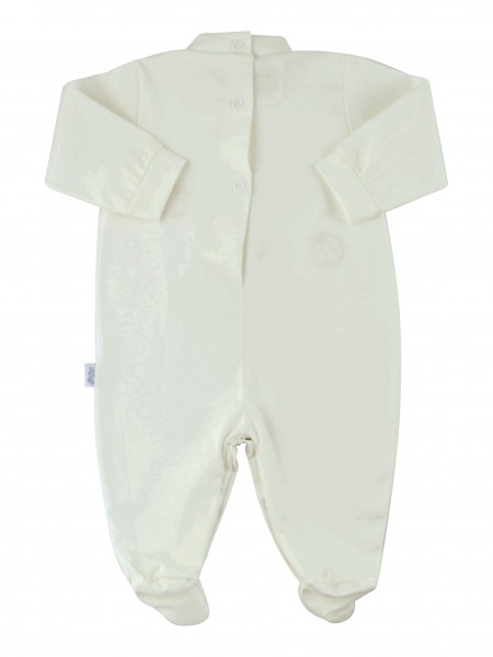 tutina cotone jersey coniglio rabbit 3