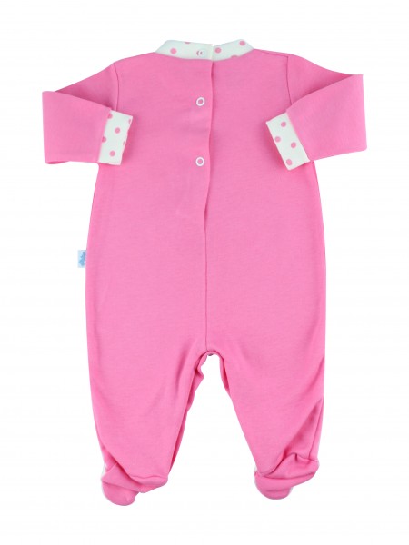 tutina cotone interlock ballerina  3