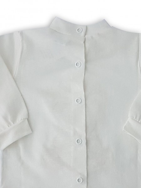 tutina completo in cotone il mio bebe 3