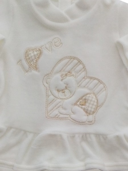 tutina completo clinca in ciniglia love  3