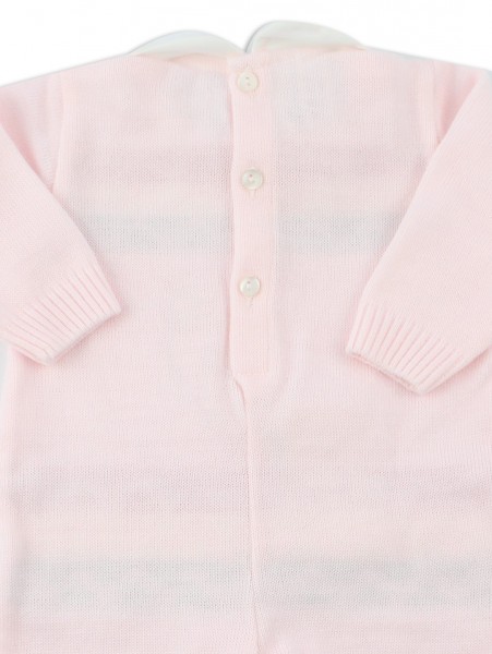 tutina misto lana orsetto con stelle 3