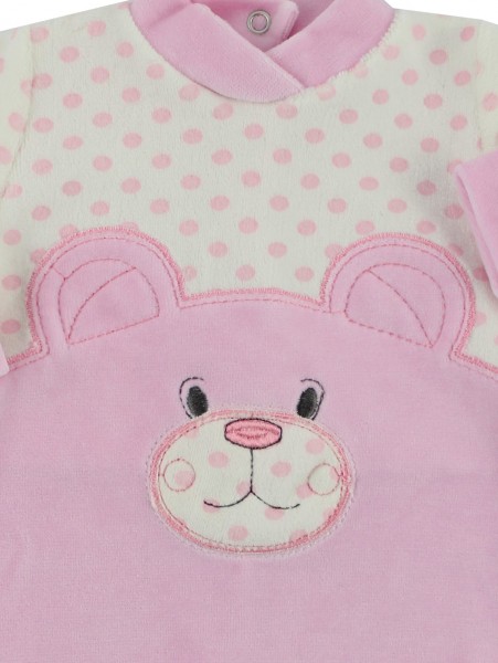 tutina in ciniglia l\'orso e pois 2