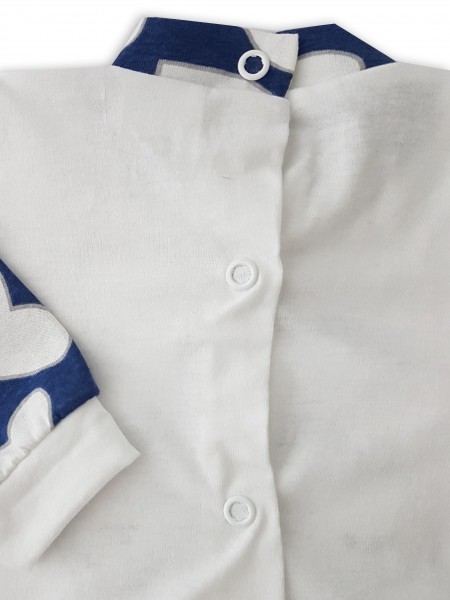 tutina completo in cotone bears company  3