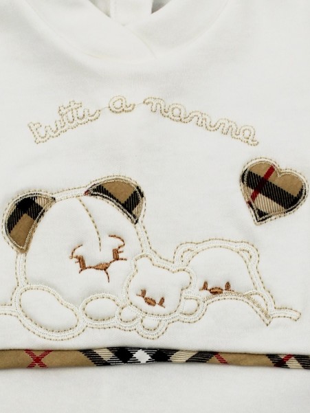 tutina cotone interlock tutti a nannna  2