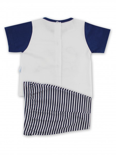 tutina completo jersey le petit marine  3