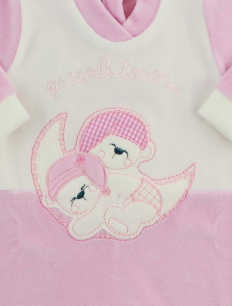 tutina in ciniglia piccoli tesori nanna 2