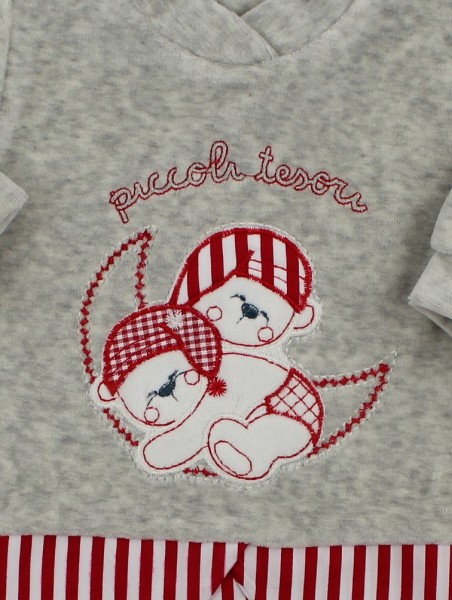 tutina completo ciniglia piccoli tesori 2