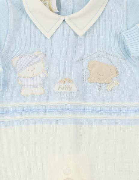 tutina misto lana orsetto e cagnolino  2