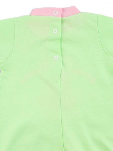 tutina pagliaccetto piccola orsetta  3