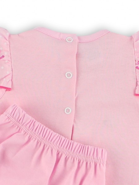 tutina completo jersey le flowers  3