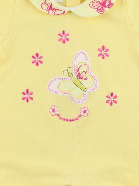 tutina pagliaccetto butterfly  2