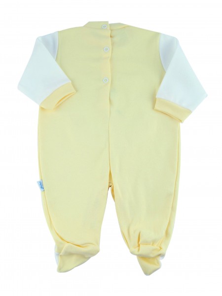 tutina cotone interlock baby bear  3
