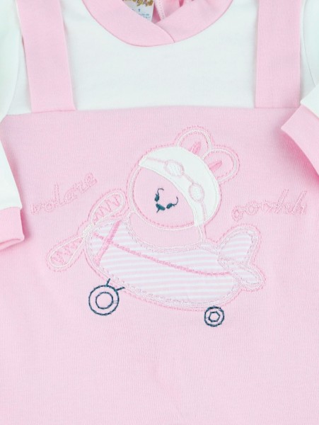 tutina cotone interlock volare ooohh  2