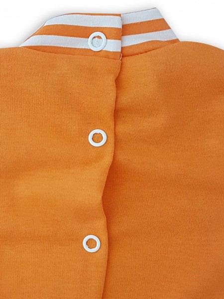 tutina completo in cotone love  3