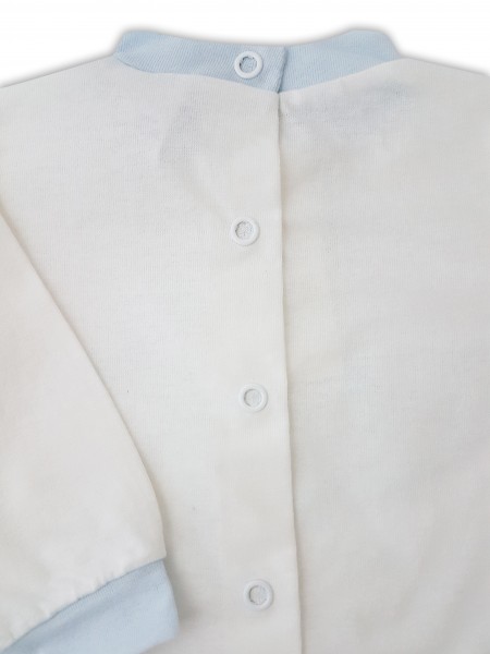 tutina completo in cotone tenerissimo  3