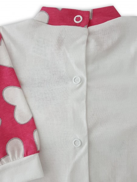 tutina completo in cotone bears company  3