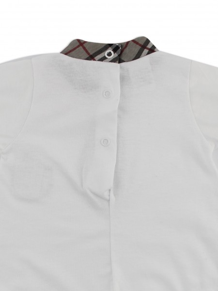 tutina pagliaccetto sweet baby 3