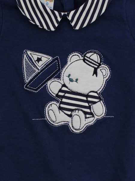 tutina pagliaccetto barchetta  3