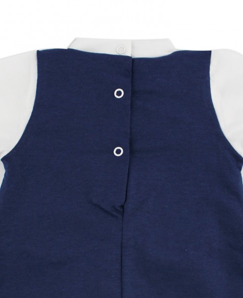 tutina pagliaccetto gilet  3